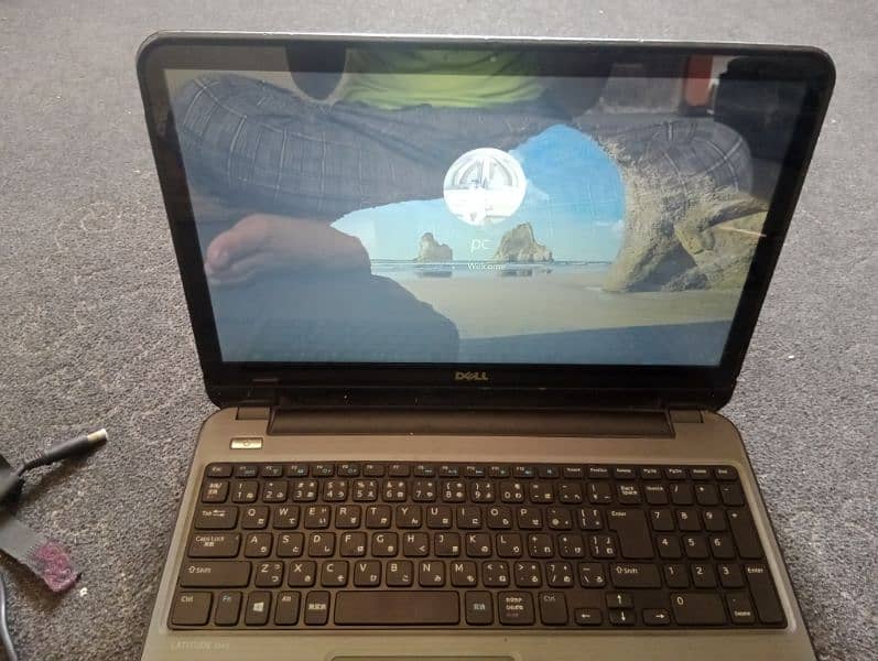 Laptop for urgent sale. 1