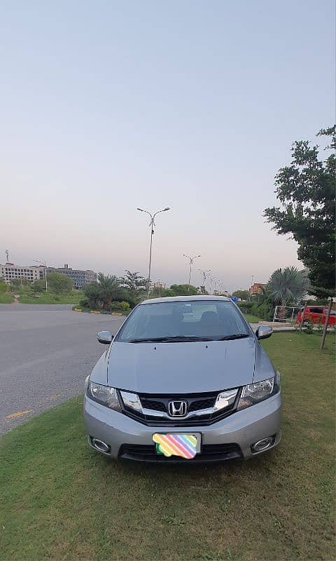 Honda City IVTEC 2019 2