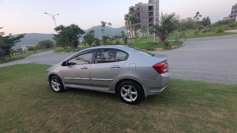 Honda City IVTEC 2019 4