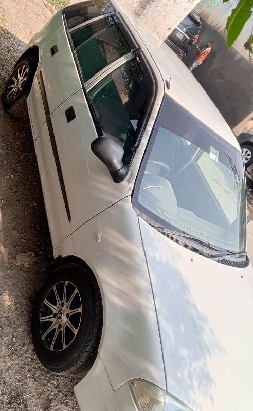 Suzuki Cultus VXR 2013 exchange possible 5