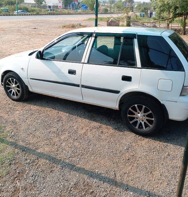 Suzuki Cultus VXR 2013 exchange possible 8