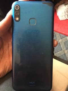 infinix hot 8 lite