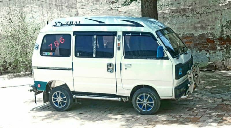 suzuki bolan carry dabba 4