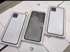 Google Pixel 4XL 6 Ram 64 Storage