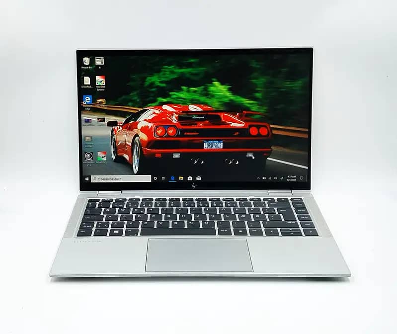 HP ELITEBOOK 1040 G7 CORE i7 10th GEN 16GB DDR4 / 256 SSD 1