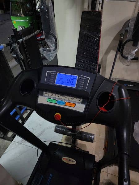 treadmill 0308-1043214/elliptical/spin bike/ recumbent bike/home gym 3