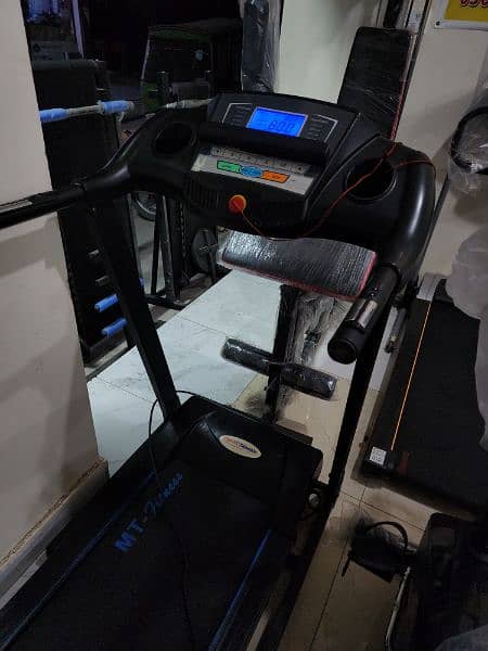 treadmill 0308-1043214/elliptical/spin bike/ recumbent bike/home gym 4