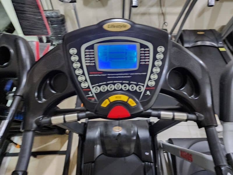 treadmill 0308-1043214/elliptical/spin bike/ recumbent bike/home gym 5