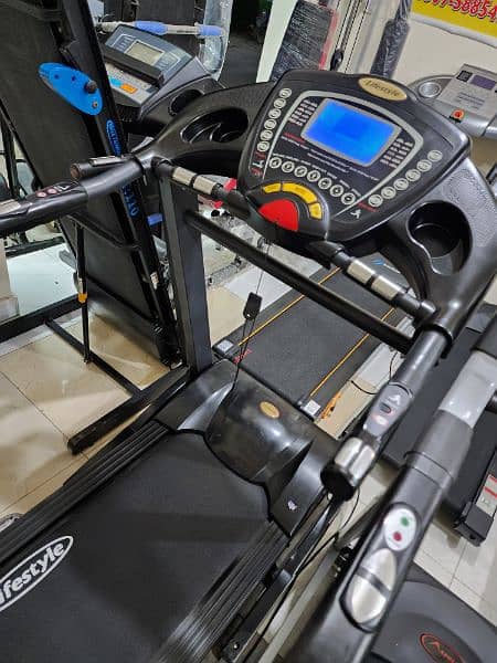 treadmill 0308-1043214/elliptical/spin bike/ recumbent bike/home gym 6