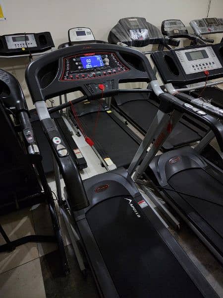 treadmill 0308-1043214/elliptical/spin bike/ recumbent bike/home gym 7