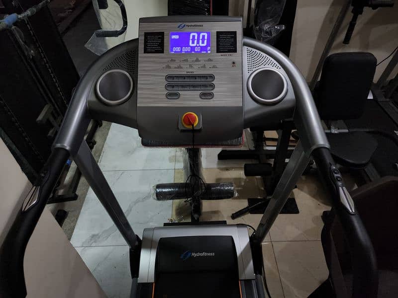 treadmill 0308-1043214/elliptical/spin bike/ recumbent bike/home gym 9