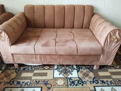 2 seater sofa for sale new only 5 days used