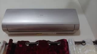 Haier 1.5 ton inverter original condition