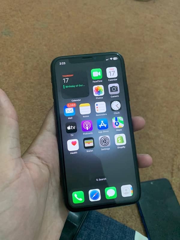 iphone x pta approved 100 condition 2