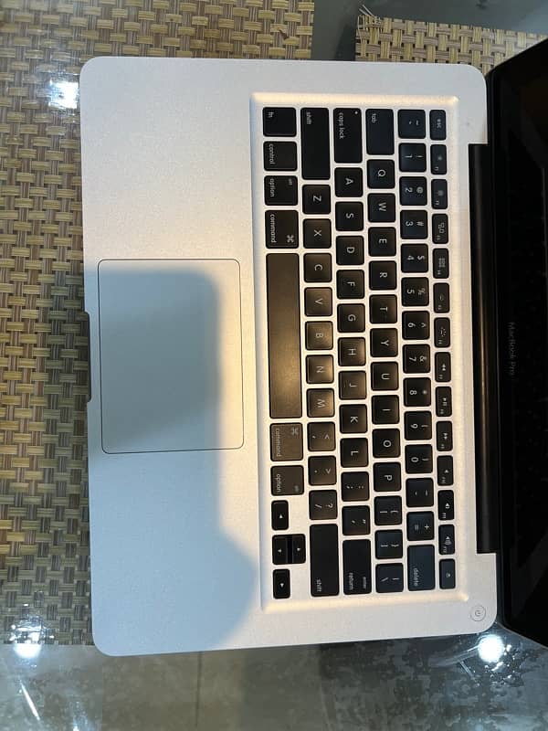 Macbook pro mid 2012 8/256 2