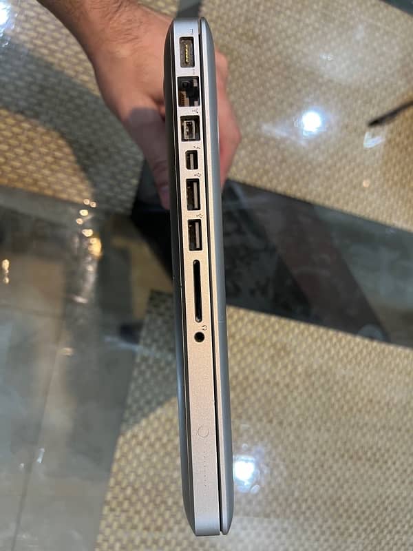 Macbook pro mid 2012 8/256 3