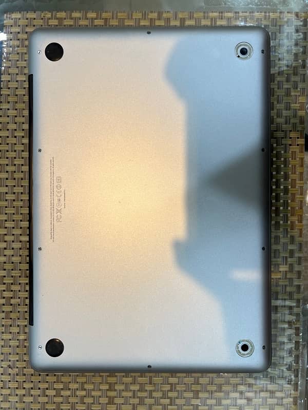 Macbook pro mid 2012 8/256 5