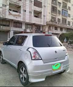 Suzuki Swift 2011