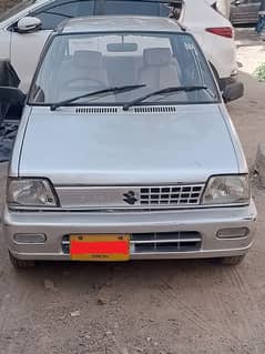 Suzuki Mehran VXR 2004