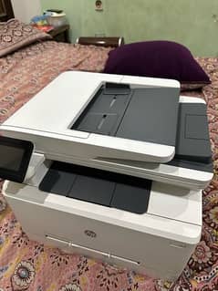 Color Laser Jet Pro MFP M281fdw printer