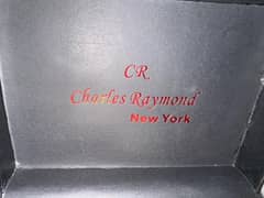 Charles raymond original watch 0