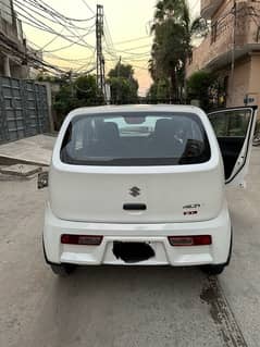 Suzuki Alto 2019