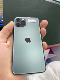 iPhone 11pro non active 256 gb waterproof