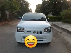 Suzuki Alto 2022vxr total geniune 0