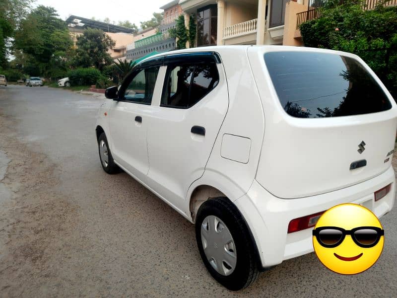 Suzuki Alto 2022vxr total geniune 2