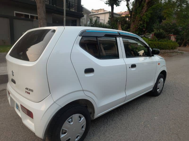 Suzuki Alto 2022vxr total geniune 4