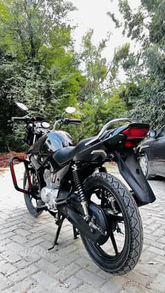 sale YBR 125 2024