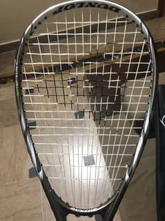 Dunlop  squash racket 0