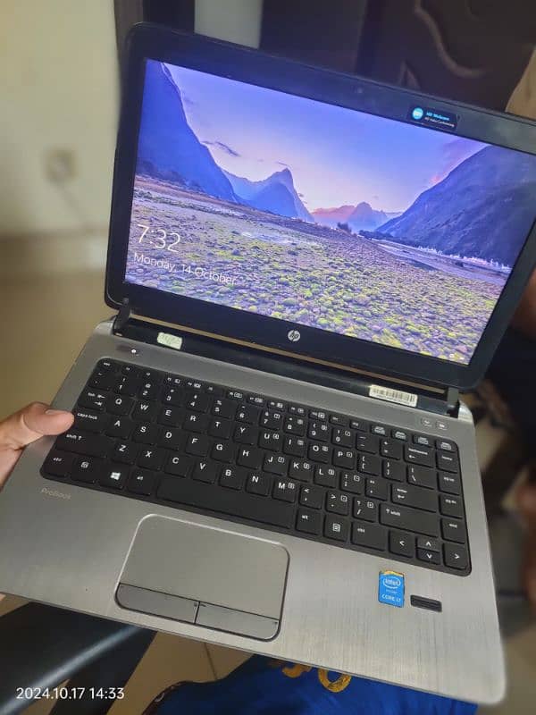 hp ProBook 2