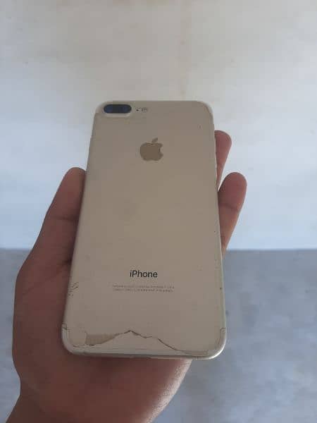 I phone 7 Plus 1