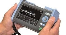 Optical Time Domain Reflectometer (OTDR) Yokogawa AQ 1000 3