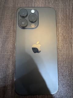 iPhone 14 pro max 256 GB non-PTA for sale