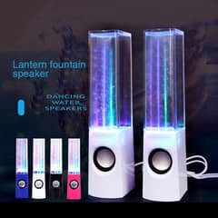 WaveBeat Dynamic Water Dancing Speakers