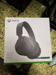 Xbox Wireless Headset