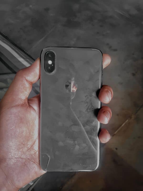 Iphone X Non PTA 1