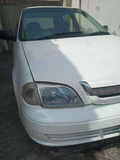 Suzuki cultus 2014.15