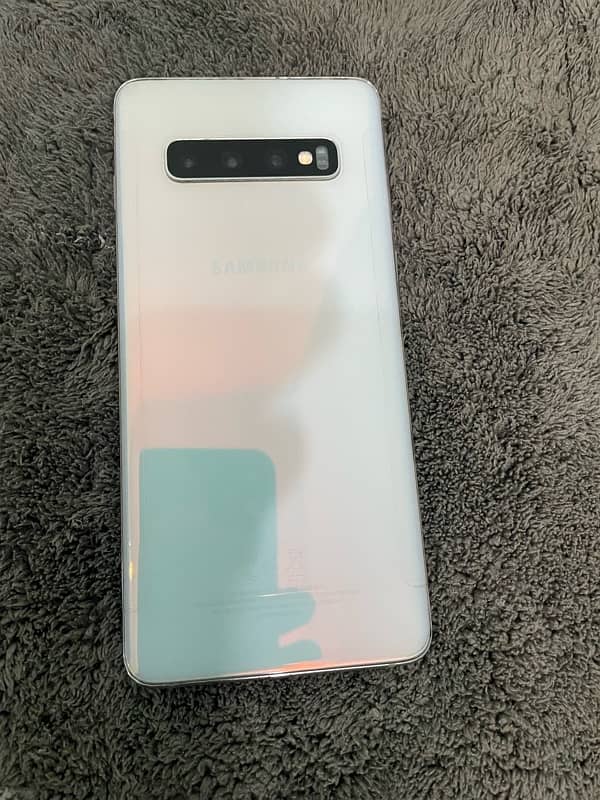 Samsung S10 8/128 Dual Sim official PTA Aproved 5