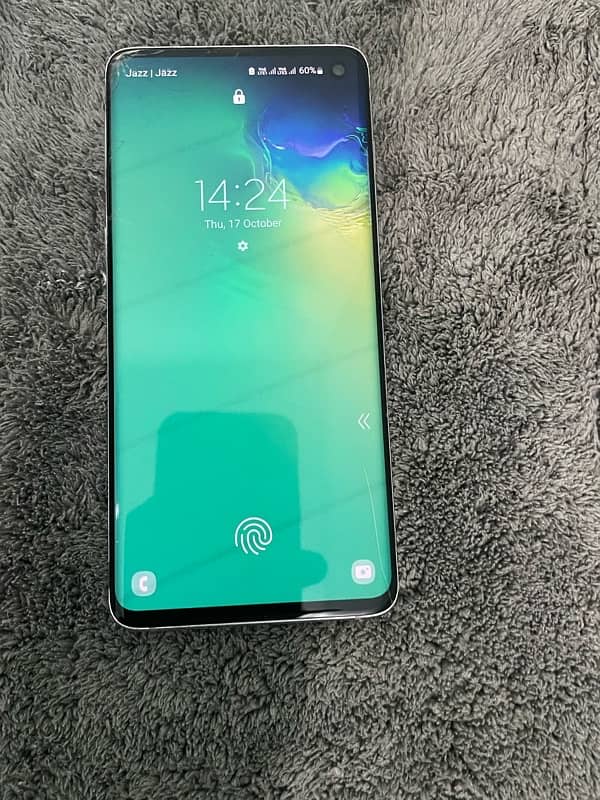 Samsung S10 8/128 Dual Sim official PTA Aproved 7