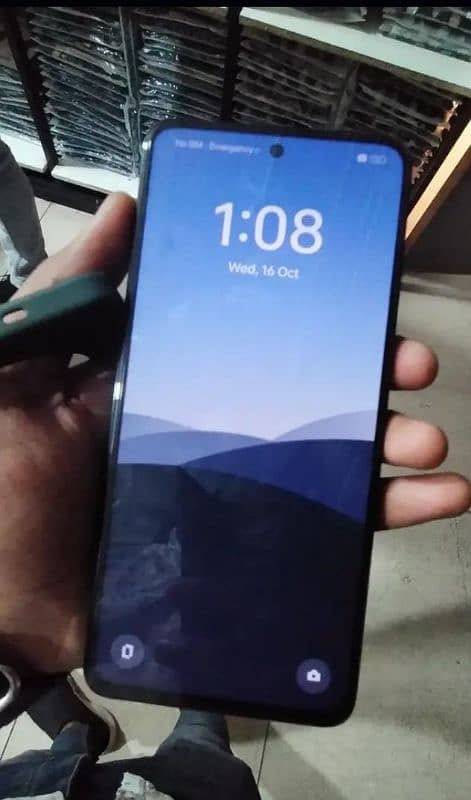 oppo reno 12F urgently sell 7