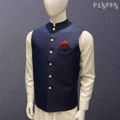 kareegar ki zarort ha Jo Waistcoat & coat & Wedding dress