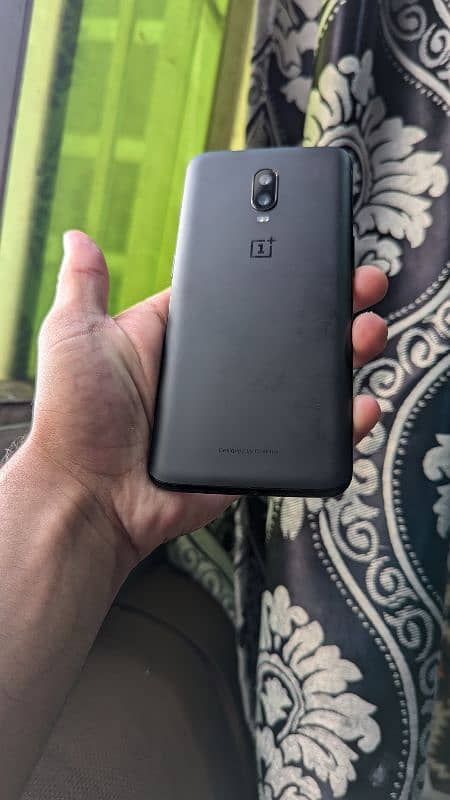 OnePlus 6t (256 gb ) 3