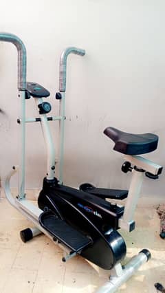 Exercise cycle Magnetic