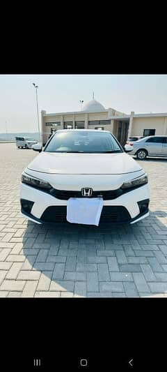 Honda Civic Oriel 2022