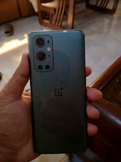 OnePlus 9pro 8+4/256gb Approved