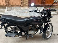 suzuki gd110 2023 modal