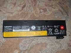 Lenovo x270 battery 68+